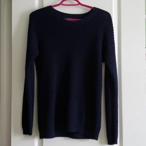 Oversized Knit Sweater